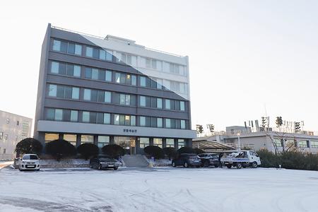 2022년 눈 내린 서울캠퍼스 