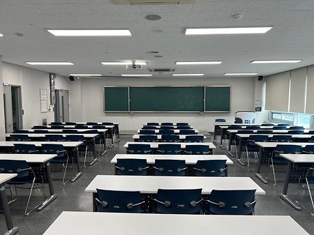 기타공간(100㎡ 미만) [강의실 및 실습실 포함] 