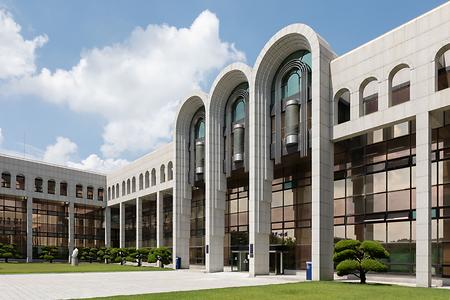 천안캠퍼스 여름 스케치 