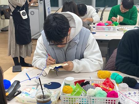 2023 대학박물관 진흥지원 사업 <한 올 한 올 그리는 무늬> 