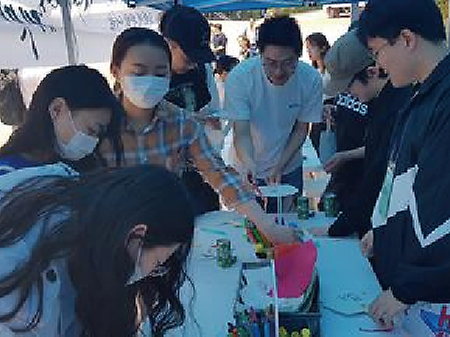 2019년 박물관과 함께하는 유학생 문화나눔 <바람은 불어야 제맛이다 - 단오맞이 전통 체험 프로그램> 