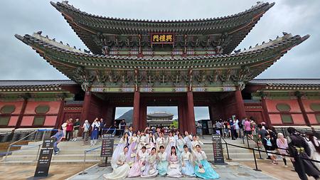 2025학년도 하계 일본 단기연수단 문화체험 이미지