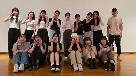 2025학년도 하계 일본 단기연수단 문화활동(K-POP 댄스 수업, 롯데월드) 이미지